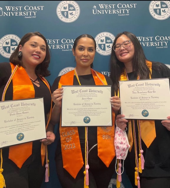 WCU-LA Alumna Understands the Value of Representation